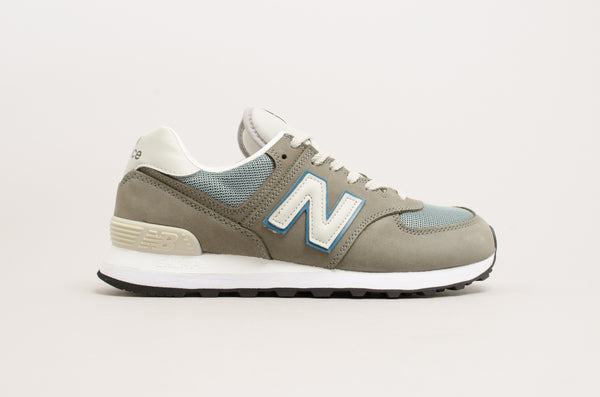 New Balance 574 "Japan" Grey/Blue ML574GYC