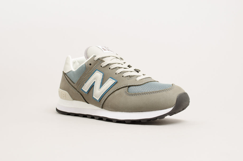 New Balance 574 "Japan" Grey/Blue ML574GYC