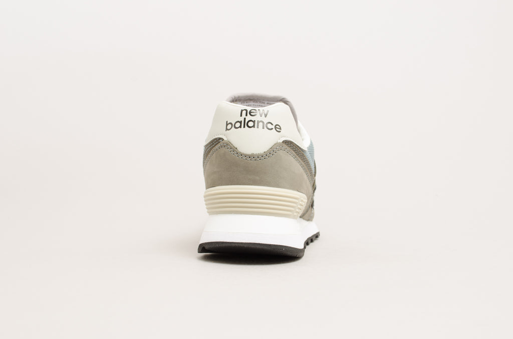 New Balance 574 "Japan" Grey/Blue ML574GYC