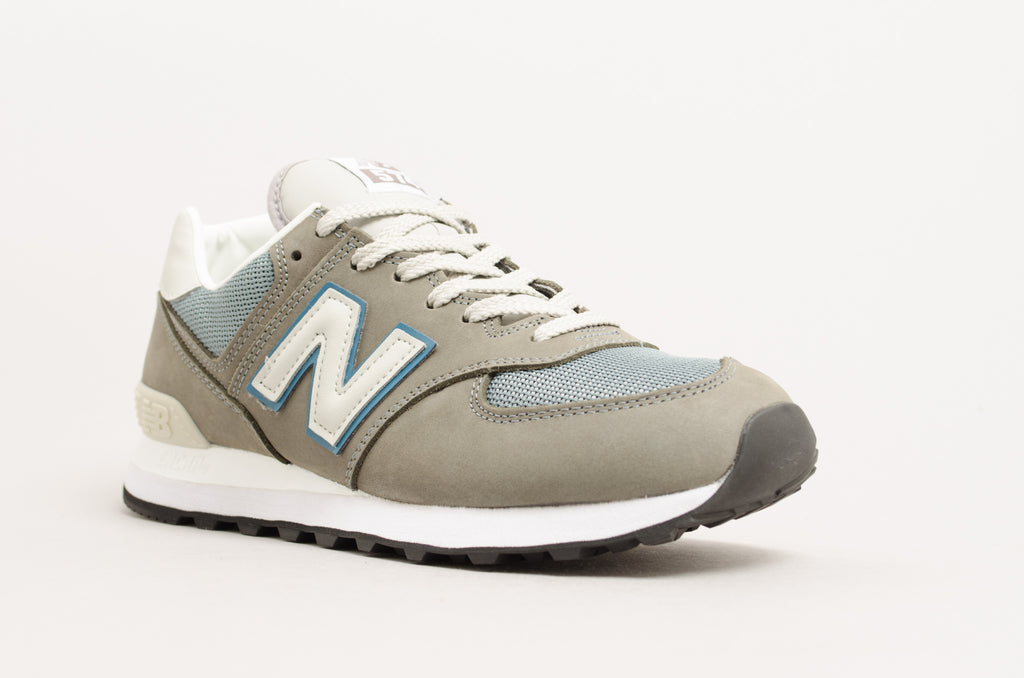 New Balance 574 "Japan" Grey/Blue ML574GYC