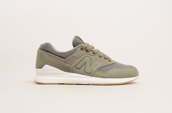 New Balance 697 Military Foliage Green WL697SDC