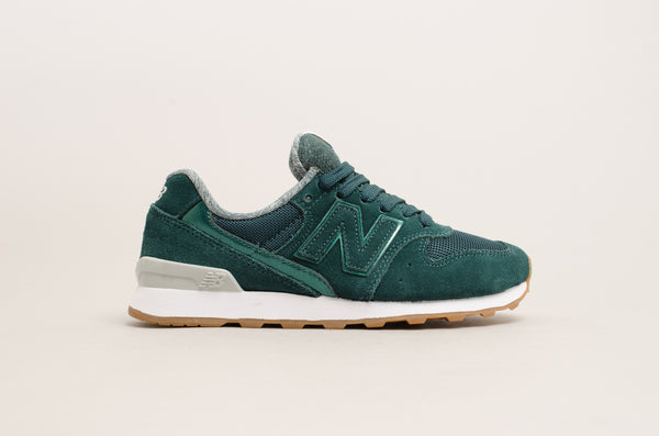 New Balance 996 ( Green / White / Gum ) WR996FSA