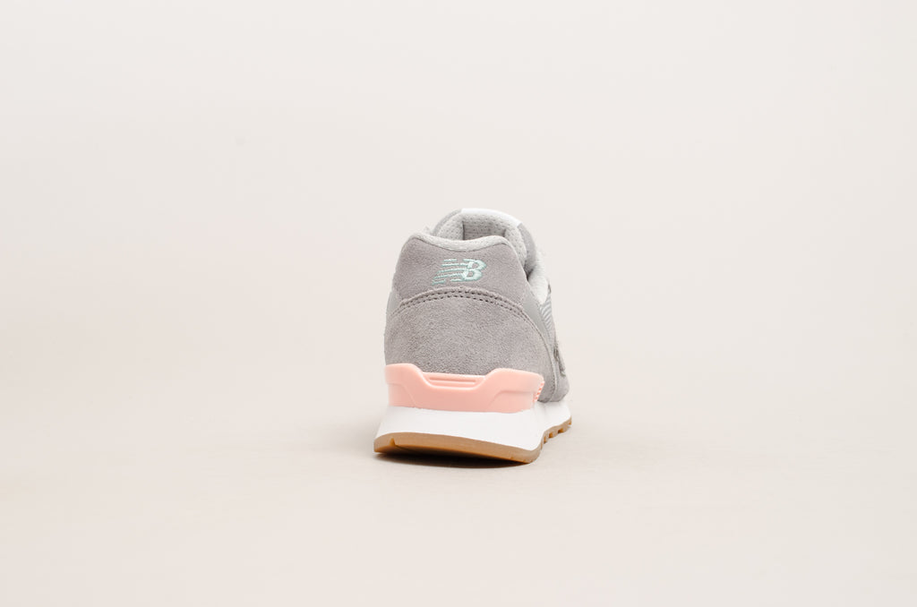 New Balance 996 ( Grey / Pink ) W996FSB