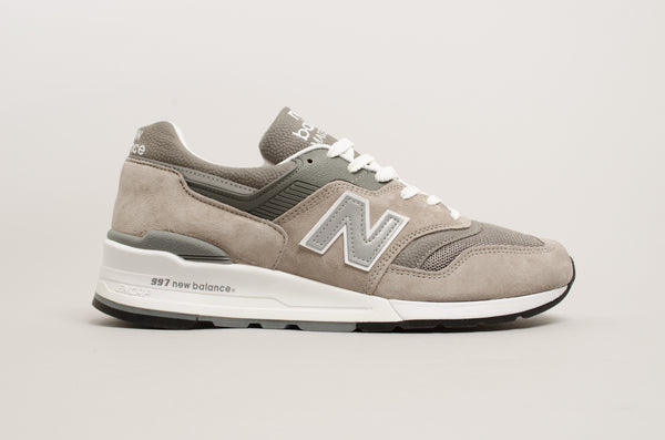 New Balance M997GY2 Grey