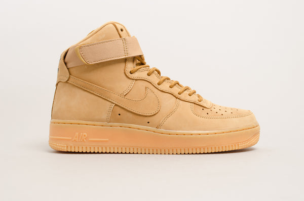 Nike Air Force 1 High '07 LV8 WB Flax Wheat 882096-200