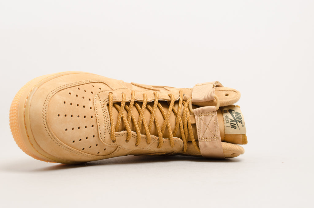 Nike Air Force 1 High '07 LV8 WB Flax Wheat 882096-200