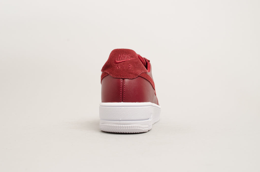 Nike Air Force 1 Ultraforce Leather Team Red Burgundy 845052-600