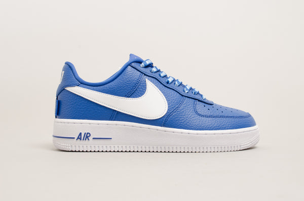 Nike Air Force 1 '07 LV8 NBA Game Royal/White 823511-405