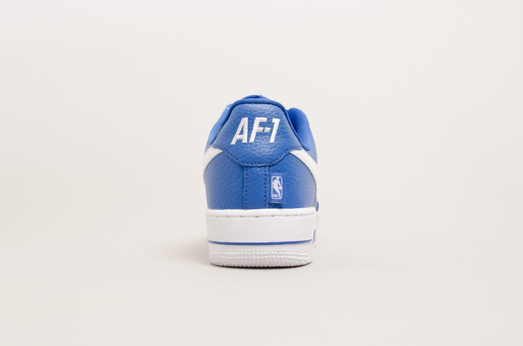 Nike Air Force 1 '07 LV8 NBA Game Royal/White 823511-405