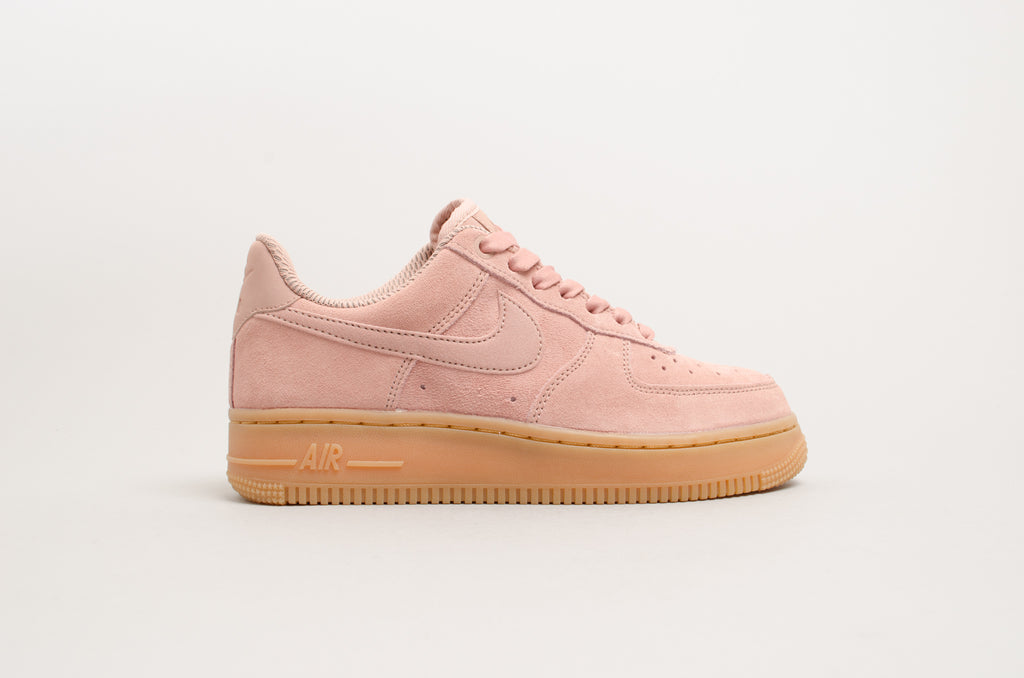 Nike Women's Air Force 1 '07 SE Particle Pink AA0287-600