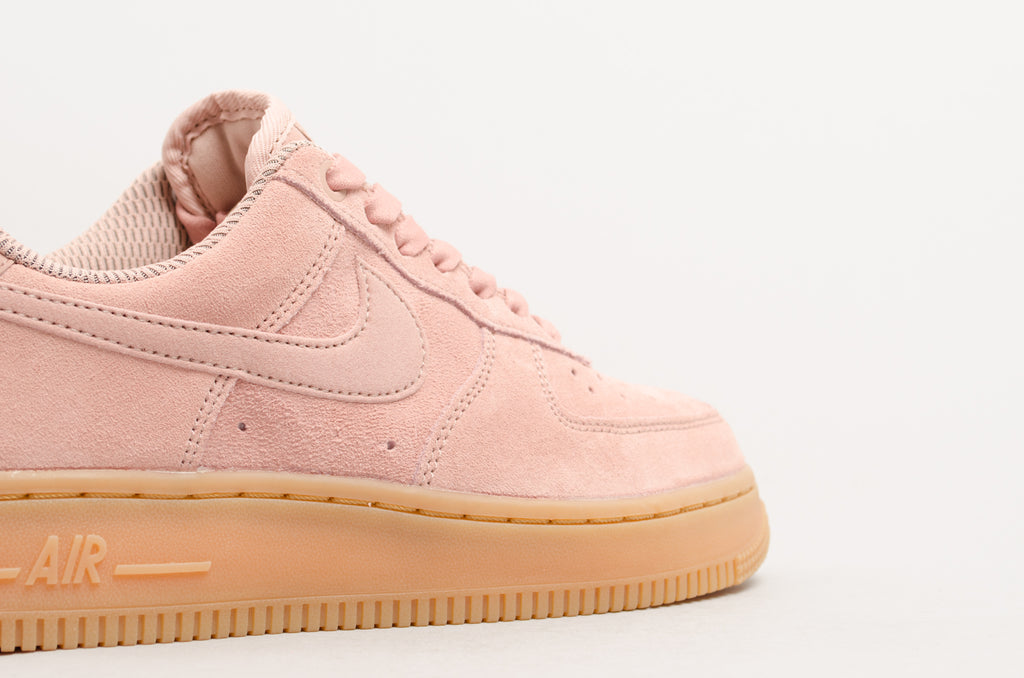 Nike Women's Air Force 1 '07 SE Particle Pink AA0287-600