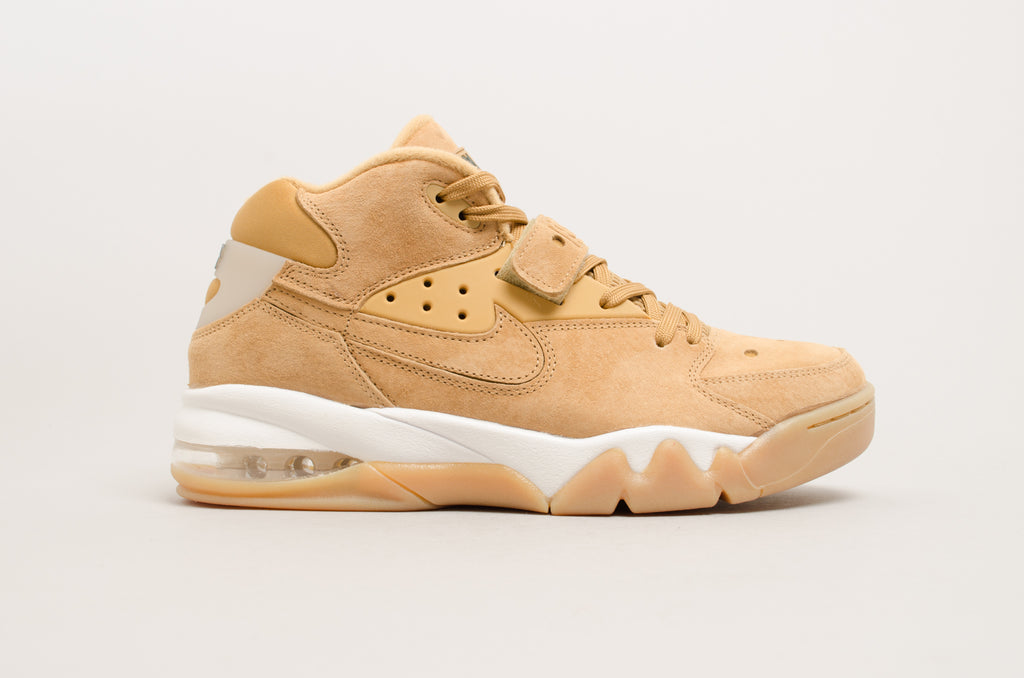 Nike Air Force Max Premium Charles Barkley Flax Beige Brown 315065-200