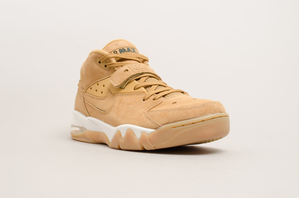Nike Air Force Max Premium Charles Barkley Flax Beige Brown 315065-200