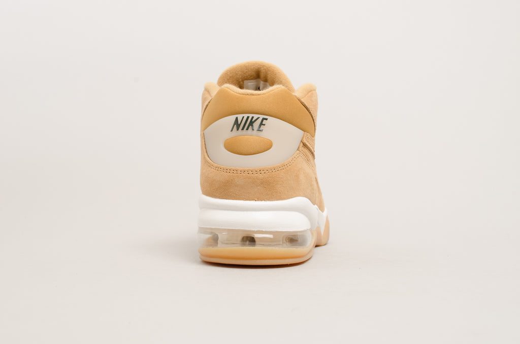 Nike Air Force Max Premium Charles Barkley Flax Beige Brown 315065-200