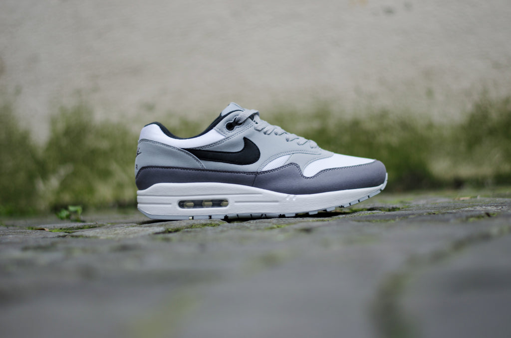 Nike Air Max 1 Grey/White AH8145-101