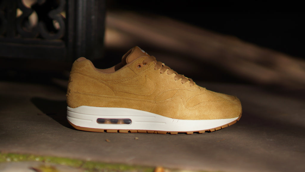 Nike Air Max 1 Premium Flax 875844-203