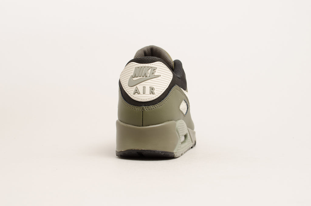 Nike Air Max 90 Essential Cargo Khaki Green/Black 537384-309