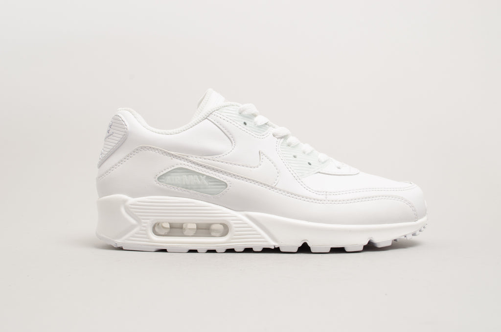 Nike Air Max 90 Leather True White 302519-113