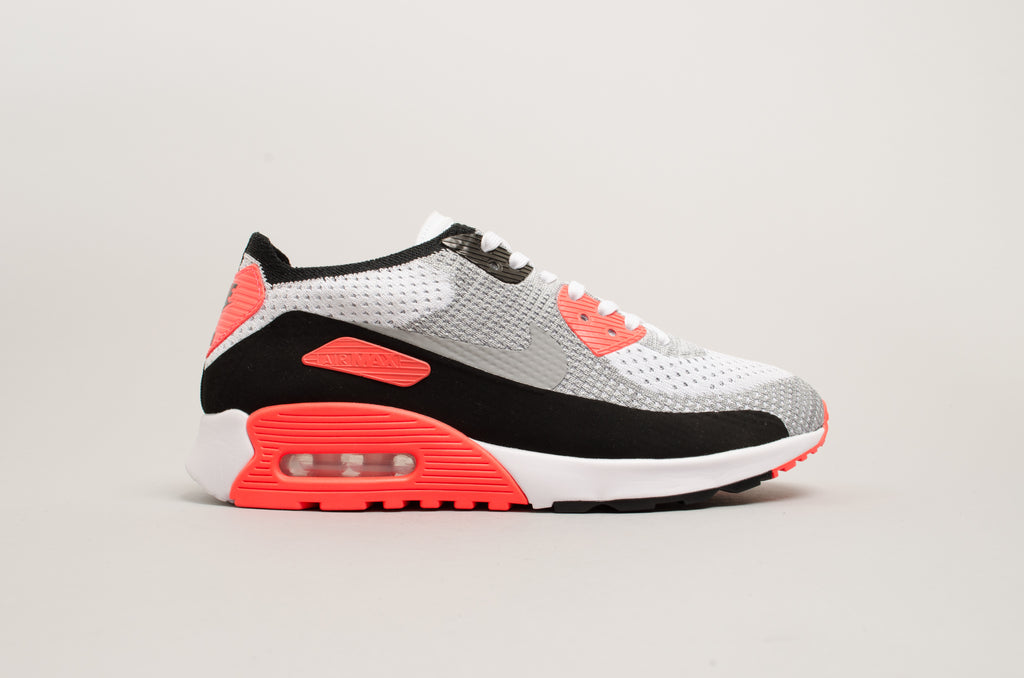 Nike Air Max 90 Ultra 2.0 Flyknit 881109-100