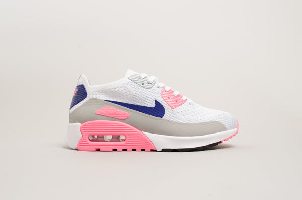 Nike Air Max 90 Ultra 2.0 Flyknit 881109-101