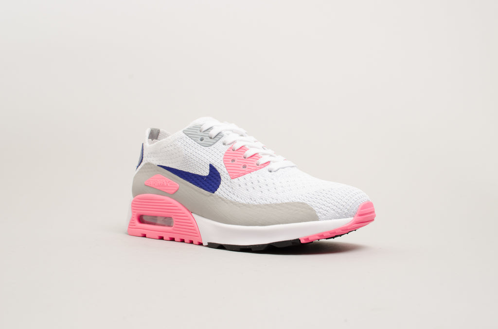 Nike Air Max 90 Ultra 2.0 Flyknit 881109-101