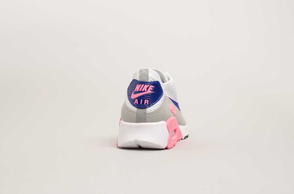 Nike Air Max 90 Ultra 2.0 Flyknit 881109-101