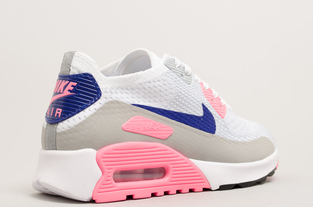 Nike Air Max 90 Ultra 2.0 Flyknit 881109-101