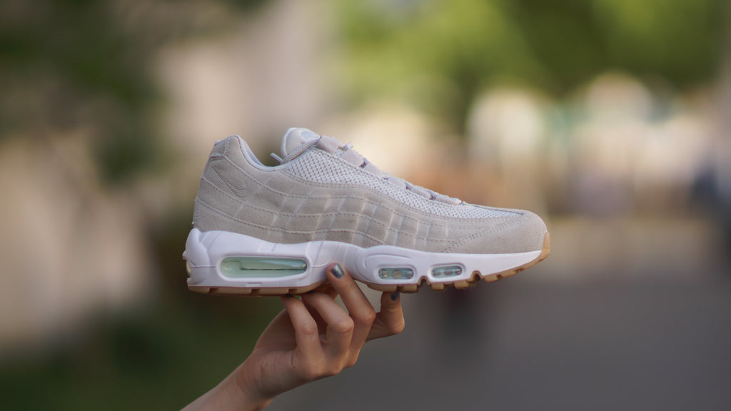Nike Air Max 95 Light Bone 538416-003