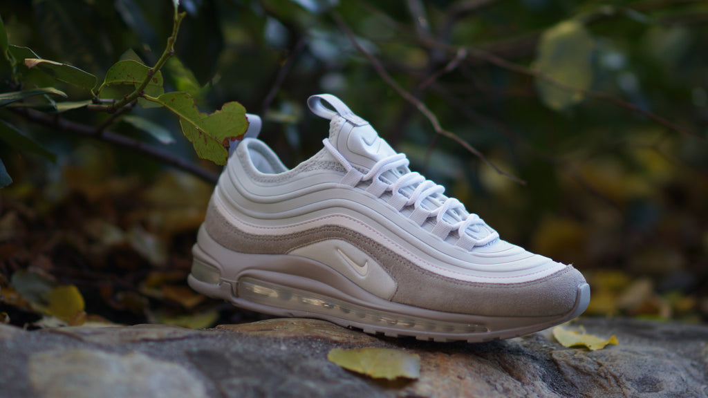Nike Air Max 97 Ultra '17 Pure_Platinum (Grey) 924452-002