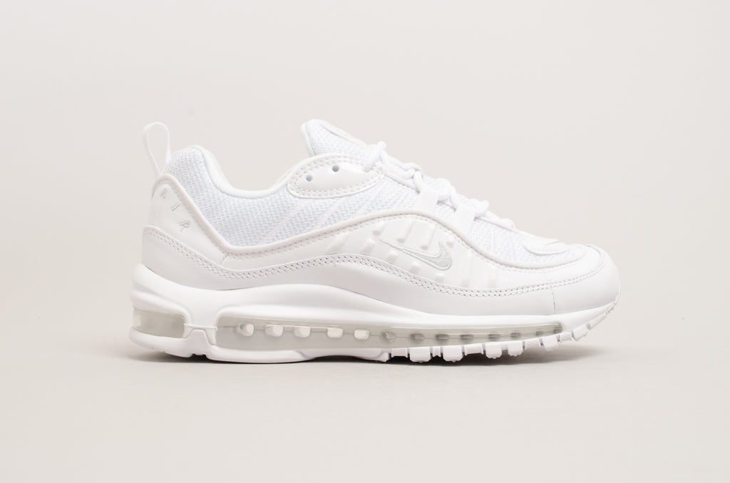 Nike Air Max 98 White 640744-106