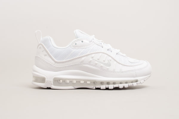 Nike Air Max 98 White 640744-106