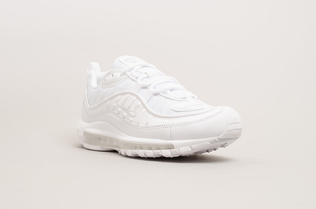 Nike Air Max 98 White 640744-106