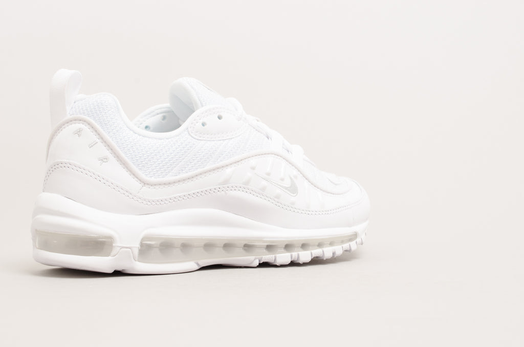 Nike Air Max 98 White 640744-106