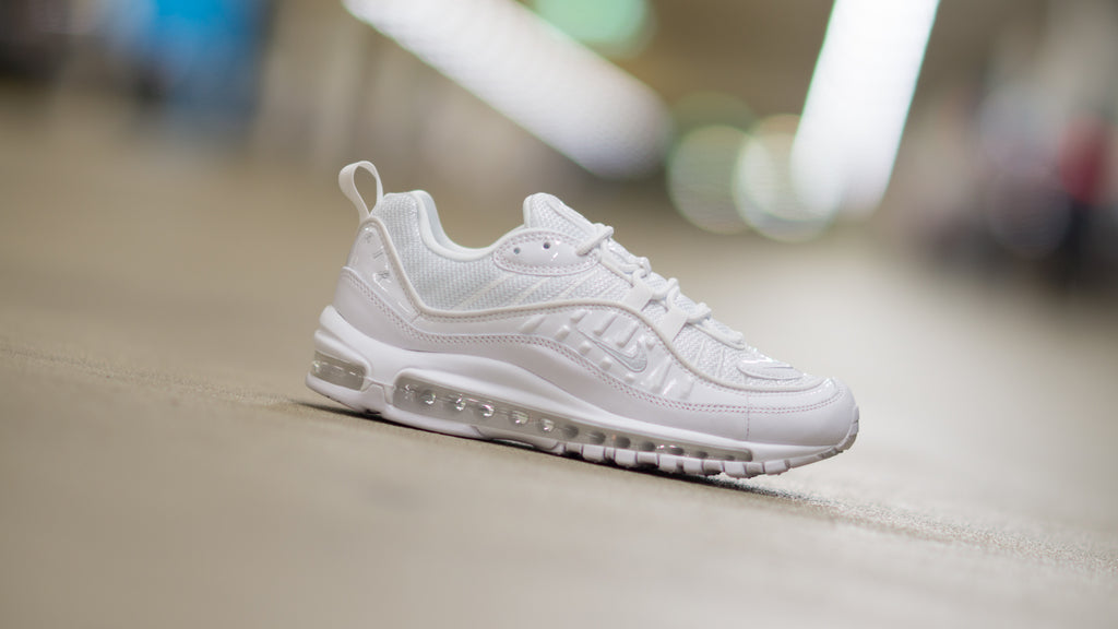 Nike Air Max 98 White 640744-106