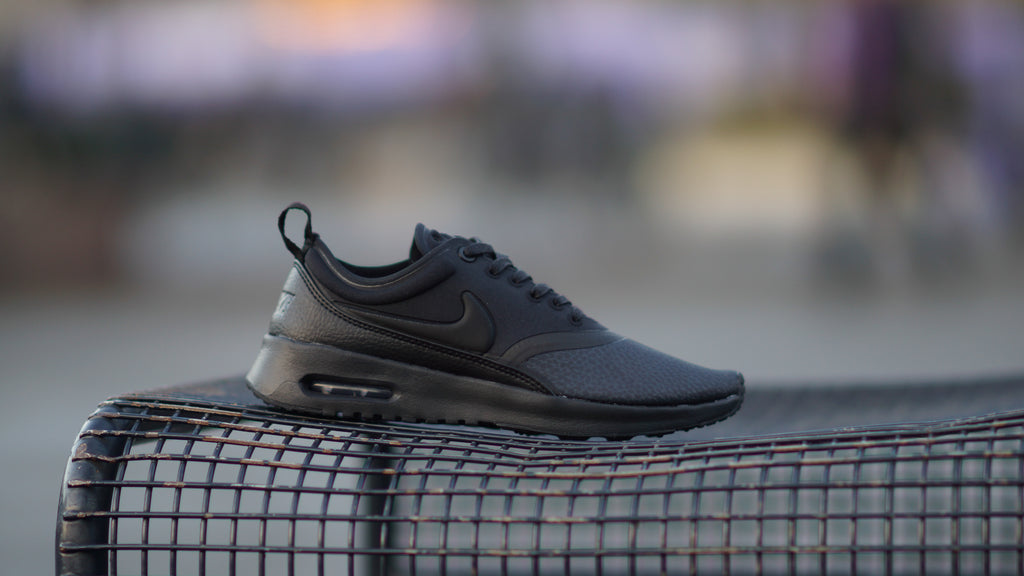 Nike Air Max Thea Ultra Premium Black 848279-003