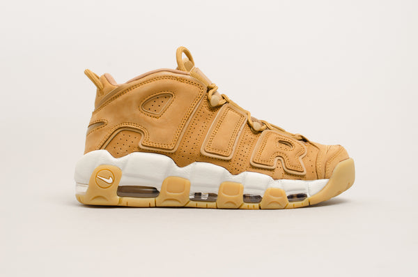 Nike Air More Uptempo '96 Premium Flax Wheat AA4060-200