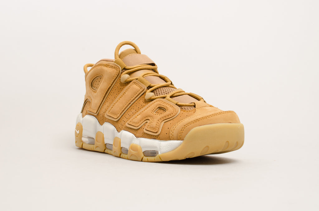 Nike Air More Uptempo '96 Premium Flax Wheat AA4060-200