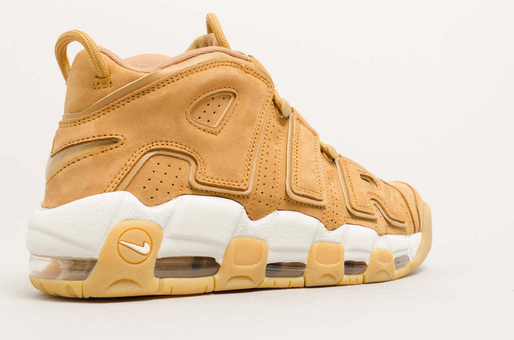 Nike Air More Uptempo '96 Premium Flax Wheat AA4060-200
