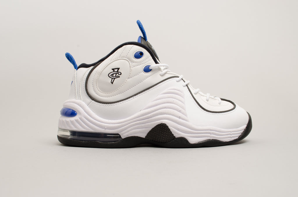 Nike Air Penny II White All Star Game 333886-100