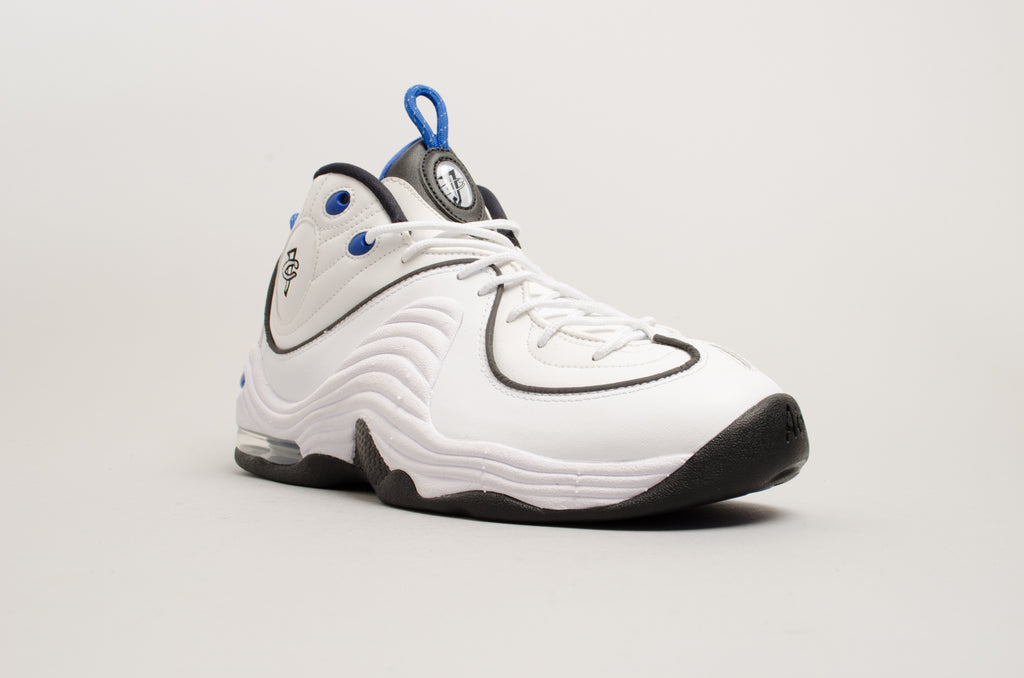Nike Air Penny II White All Star Game 333886-100