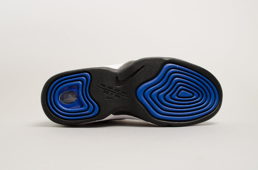 Nike Air Penny II White All Star Game 333886-100