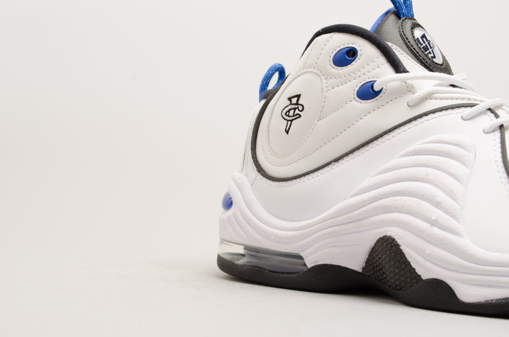Nike Air Penny II White All Star Game 333886-100