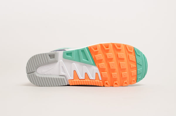 Nike air span ii kinetic green outlet