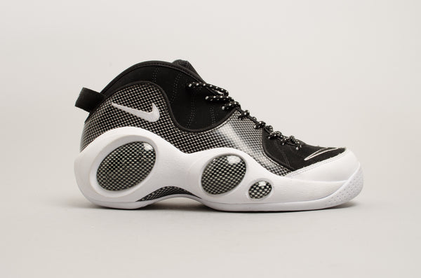 Nike Air Zoom 95 SE Jason Kidd Black Grey 806404-001