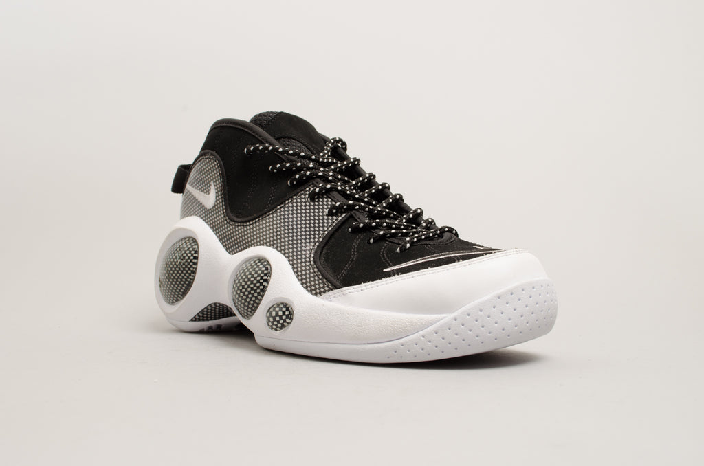 Nike Air Zoom 95 SE Jason Kidd Black Grey 806404-001