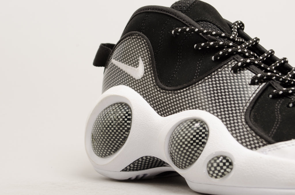 Nike Air Zoom 95 SE Jason Kidd Black Grey 806404-001