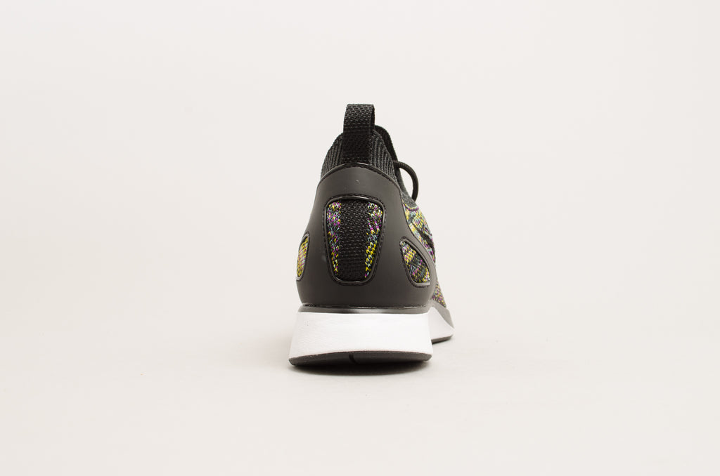 Nike Air Zoom Mariah Flyknit Racer Vivid Purple/Bright Citron Multicolor 918264-006