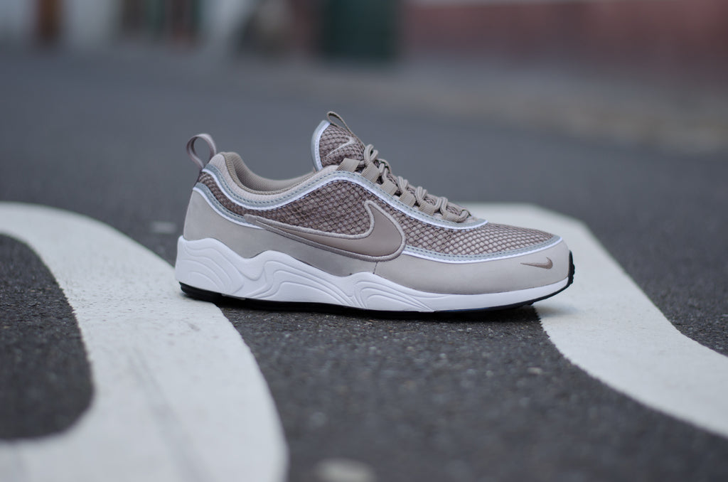 Nike Air Zoom Spiridon '16 Moon Particle/Sepia Stone AJ2030-200