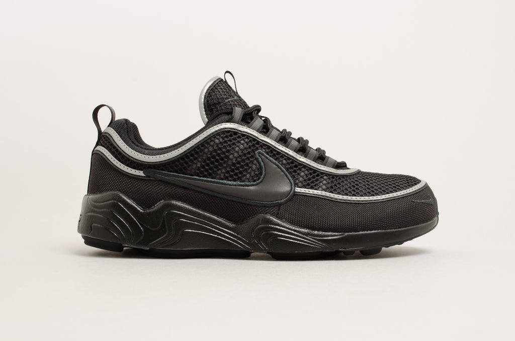 Nike Air Zoom Spiridon '16 Black/Black 926955-001