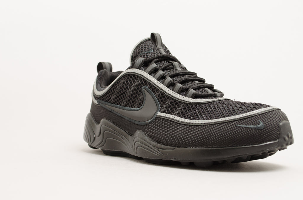 Nike Air Zoom Spiridon '16 Black/Black 926955-001